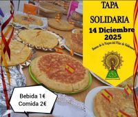 Pincho solidario